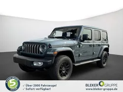 Anvil (sonderlackier Gebraucht 2024 Jeep Wrangler Sahara SUV | 66.480 € (Teuer)