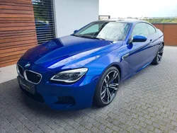 Blau Gebraucht 2017 BMW M6 Performance Coupé | 49.900 € (Fairer Preis)