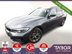 Grau Gebraucht 2020 BMW 330e Sport Line Kombi | 20.988 € (Fairer Preis)