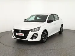 Weiß Neu 2025 Peugeot 208 Kleinwagen | 17.890 € (Guter Preis)