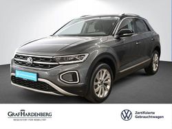 Grau Gebraucht 2024 VW T-Roc Style SUV | 29.860 € (Fairer Preis)
