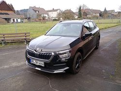 Schwarz Gebraucht 2023 Skoda Kamiq Style SUV | 17.500 € (Superpreis)