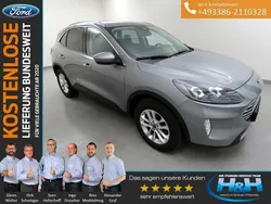 Solarsilber Gebraucht 2021 Ford Kuga Titanium SUV | 23.980 € (Fairer Preis)