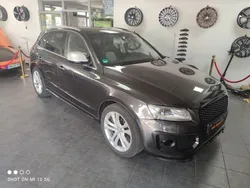 Grau Gebraucht 2015 Audi SQ5 Sport SUV | 23.399 € (Fairer Preis)