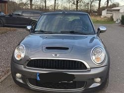 Silber Gebraucht 2009 Mini Cooper S Cabriolet Cabrio | 4.390 € (Superpreis)