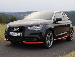 Schwarz Gebraucht 2012 Audi A1 Competition Kleinwagen | 10.490 € (Guter Preis)