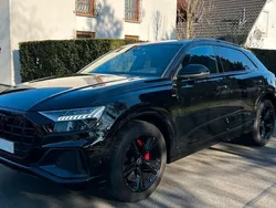 Schwarz Gebraucht 2023 Audi Q8 S-Line SUV | 71.900 € (Superpreis)