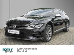 Deep black perleffekt Gebraucht 2023 VW Arteon R Kombi | 35.980 € (Guter Preis)