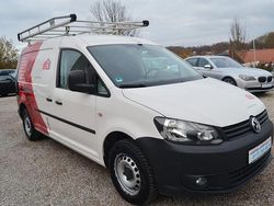 Weiß Gebraucht 2011 VW Caddy Maxi Van / Kleinbus | 4.900 € (Superpreis)