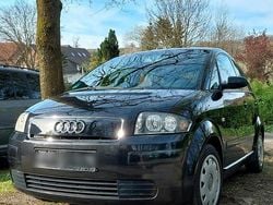 Schwarz Gebraucht 2002 Audi A2 Kleinwagen | 1.800 € (Superpreis)