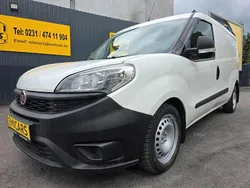 Weiß Gebraucht 2017 Fiat Doblò Van / Kleinbus | 9.390 € (Teuer)