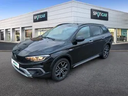 Schwarz Gebraucht 2024 Fiat Tipo Kleinwagen | 20.490 € (Fairer Preis)