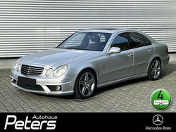 Silver arrow lack Gebraucht 2006 Mercedes E63 AMG Avantgarde Limousine | 36.880 €
