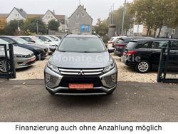 Grau Gebraucht 2019 Mitsubishi Eclipse Cross Edition SUV | 18.999 € (Fairer Preis)