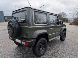 Grün Gebraucht 2019 Suzuki Jimny Comfort SUV | 26.300 € (Superpreis)