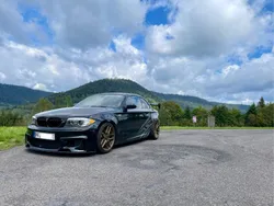 Schwarz Gebraucht 2008 BMW 135 Coupé Competition Edition Coupé | 34.000 €