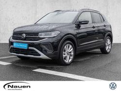 Deep black Gebraucht 2025 VW T-Cross Goal SUV | 20.980 € (Fairer Preis)