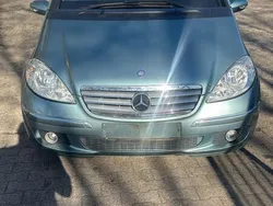 Grün Gebraucht 2006 Mercedes A200 Limousine | 2.700 € (Guter Preis)