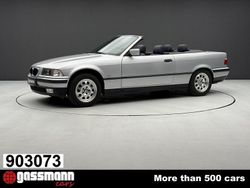 Silber Gebraucht 1998 BMW 320 Cabrio | 12.900 €
