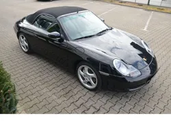 Porsche 911 Carrera 4 Cabriolet