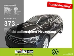 Silber (oyster silver) Gebraucht 2024 VW Passat R-line Kombi | 43.400 € (Teuer)