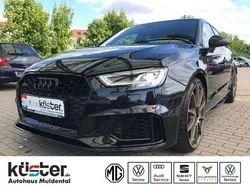 Schwarz Gebraucht 2019 Audi RS3 Sportback Sport Kleinwagen | 47.390 € (Teuer)