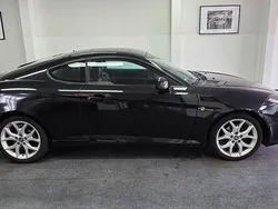 Schwarz Gebraucht 2008 Hyundai Coupé GLS Coupé | 3.990 € (Fairer Preis)