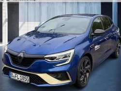 Blau Gebraucht 2023 Renault Mégane IV Engineered Limousine | 24.990 € (Guter Preis)