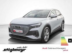Gletscherweiß Gebraucht 2023 Audi Q4 e-tron Comfort SUV | 33.420 € (Fairer Preis)