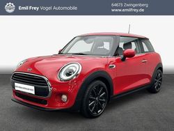 Rot Gebraucht 2019 Mini ONE Kleinwagen | 13.670 € (Fairer Preis)