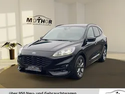 Schwarz Gebraucht 2024 Ford Kuga ST-Line SUV | 29.629 € (Fairer Preis)
