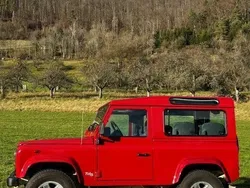 Rot Gebraucht 2001 Land Rover Defender SUV | 29.500 €