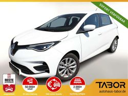 Weiß Gebraucht 2022 Renault Zoe Kleinwagen | 15.688 € (Fairer Preis)