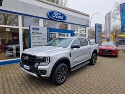 Silber Gebraucht 2023 Ford Ranger Wildtrack Abholung | 38.980 € (Etwas zu teuer)