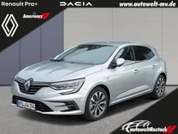 Grau Gebraucht 2023 Renault Mégane IV Techno Limousine | 21.890 € (Fairer Preis)