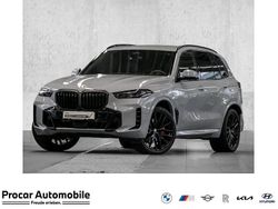 M brooklyn grau metallic Gebraucht 2024 BMW X5 M Sport SUV | 74.995 € (Superpreis)