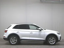 Weiss Gebraucht 2021 Audi Q5 S-Line SUV | 24.690 € (Guter Preis)