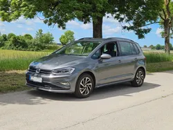 Grau Gebraucht 2018 VW Golf Sportsvan Van / Kleinbus | 14.900 € (Guter Preis)