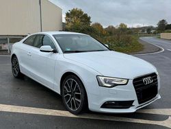 Weiß Gebraucht 2012 Audi A5 Coupé | 6.600 €