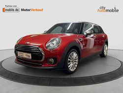 Rot Gebraucht 2017 Mini Cooper Clubman Kombi | 13.800 € (Fairer Preis)