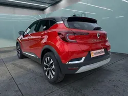 Schwarz Gebraucht 2024 Renault Captur SUV | 22.199 € (Guter Preis)