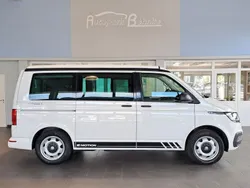 Candyweiß Gebraucht 2020 VW T6.1 Coast Van | 55.950 €