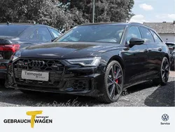 Schwarz Gebraucht 2024 Audi S6 Ambiente Kombi | 68.480 € (Fairer Preis)