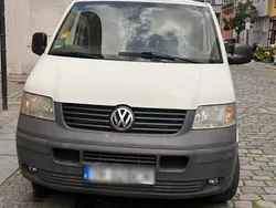 Weiß Gebraucht 2020 VW T6.1 Van | 5.000 €