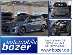Sparkling kupfergrau Gebraucht 2024 BMW 218 M Sport Van / Kleinbus | 31.990 € (Fairer Preis)
