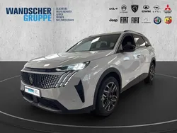 Weißschwarz Gebraucht 2024 Peugeot 5008 Allure Van / Kleinbus | 37.890 € (Fairer Preis)
