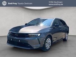 Grau Gebraucht 2023 Opel Astra Elegance Kombi | 22.490 € (Fairer Preis)