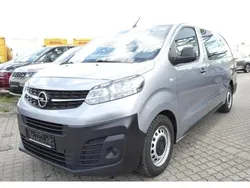 Grau Gebraucht 2022 Opel Vivaro Van | 19.980 € (Teuer)