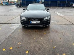 Schwarz Gebraucht 2012 Audi A7 S-Line Limousine | 19.000 € (Fairer Preis)