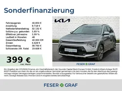 Stahlgrau Neu 2025 Kia Niro Spirit SUV | 40.850 € (Etwas zu teuer)